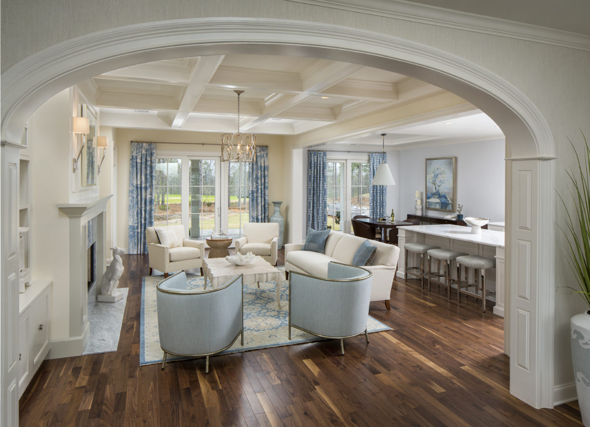 Living Rooms – Aiken Design Center