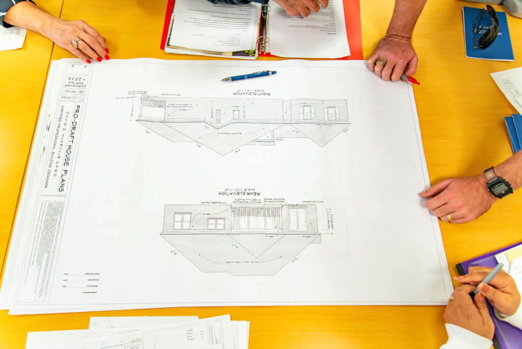 Design Center Meeting